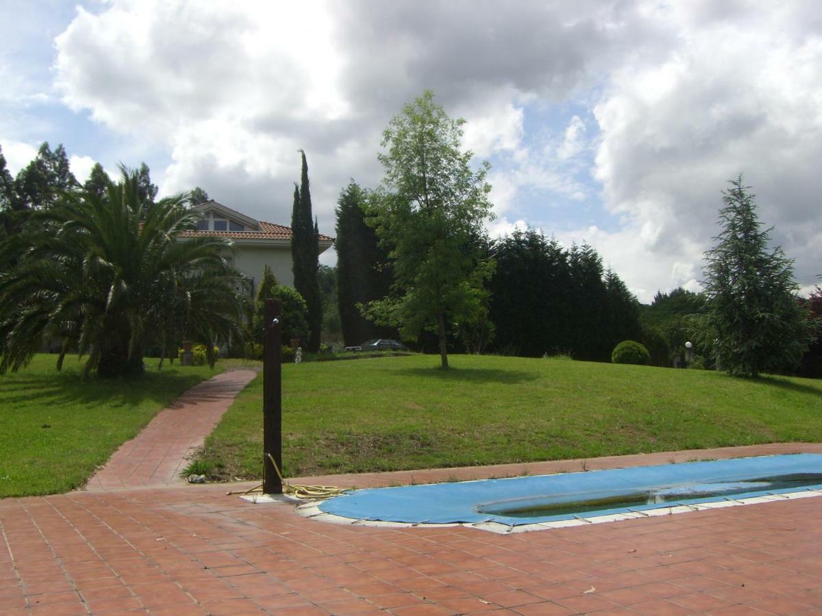 Lasaileku Villa Bilbao Exterior photo